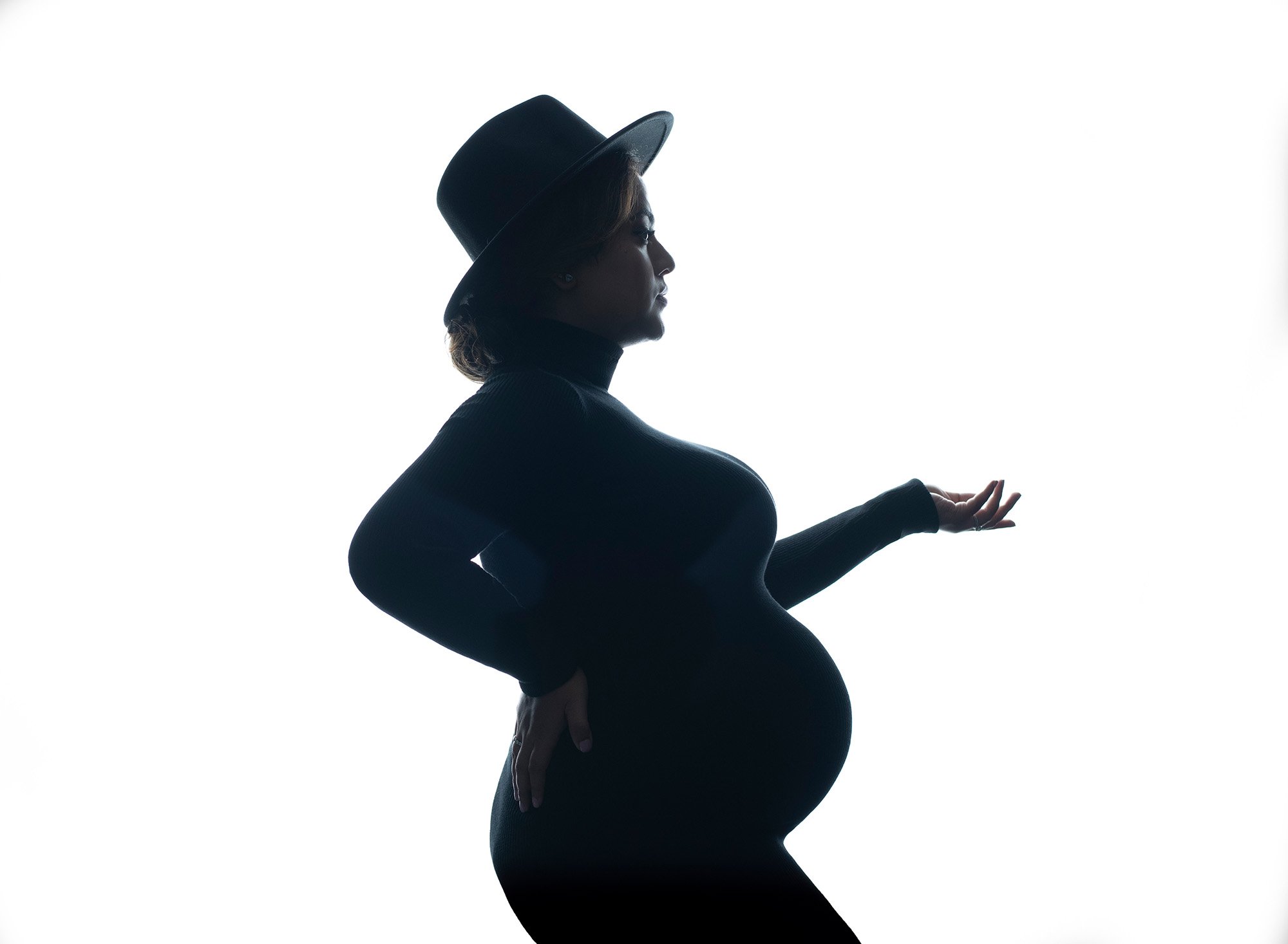 Aesthetic Maternity Photographs