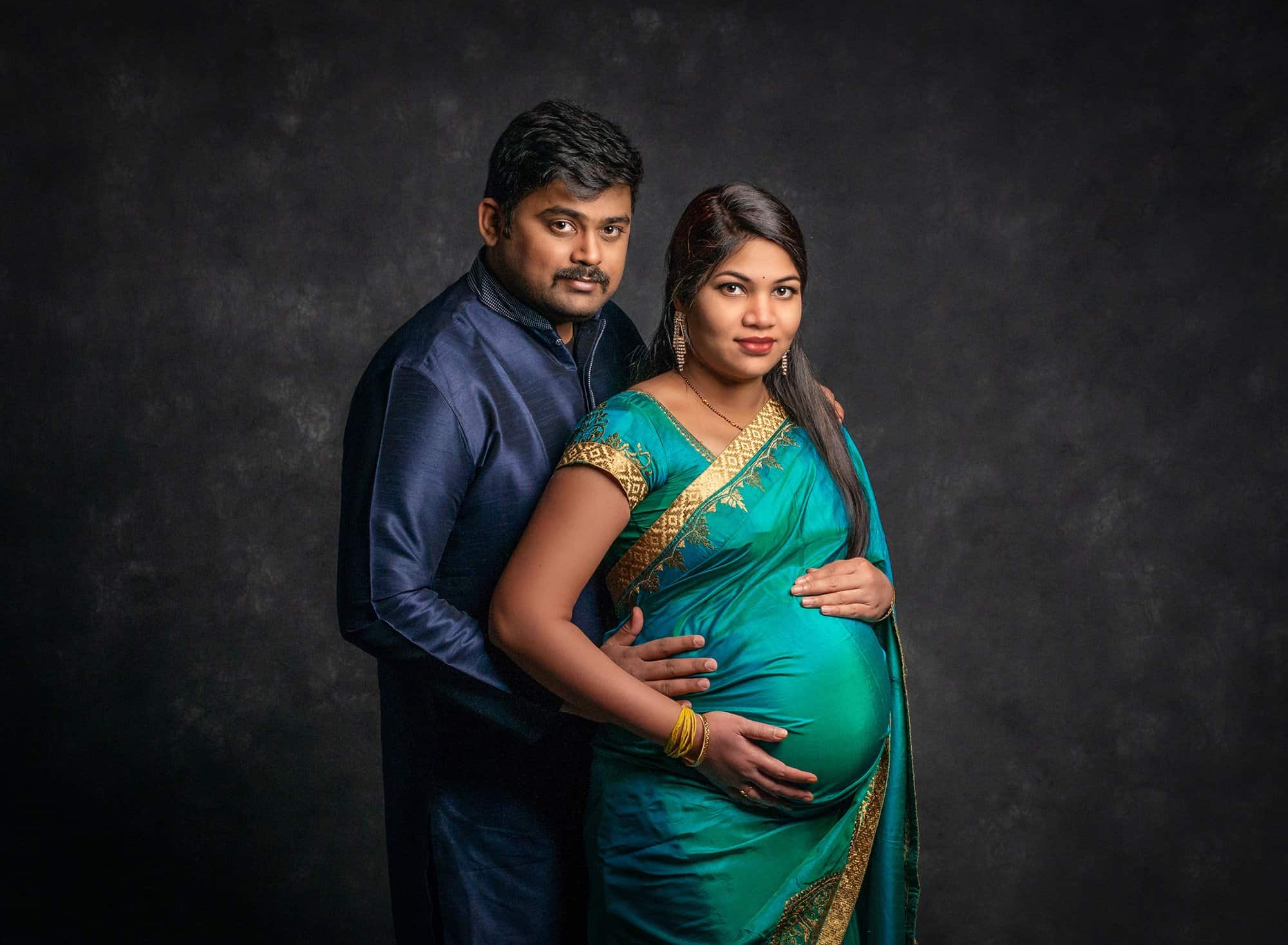 Traditional Indian Clothes Maternity 