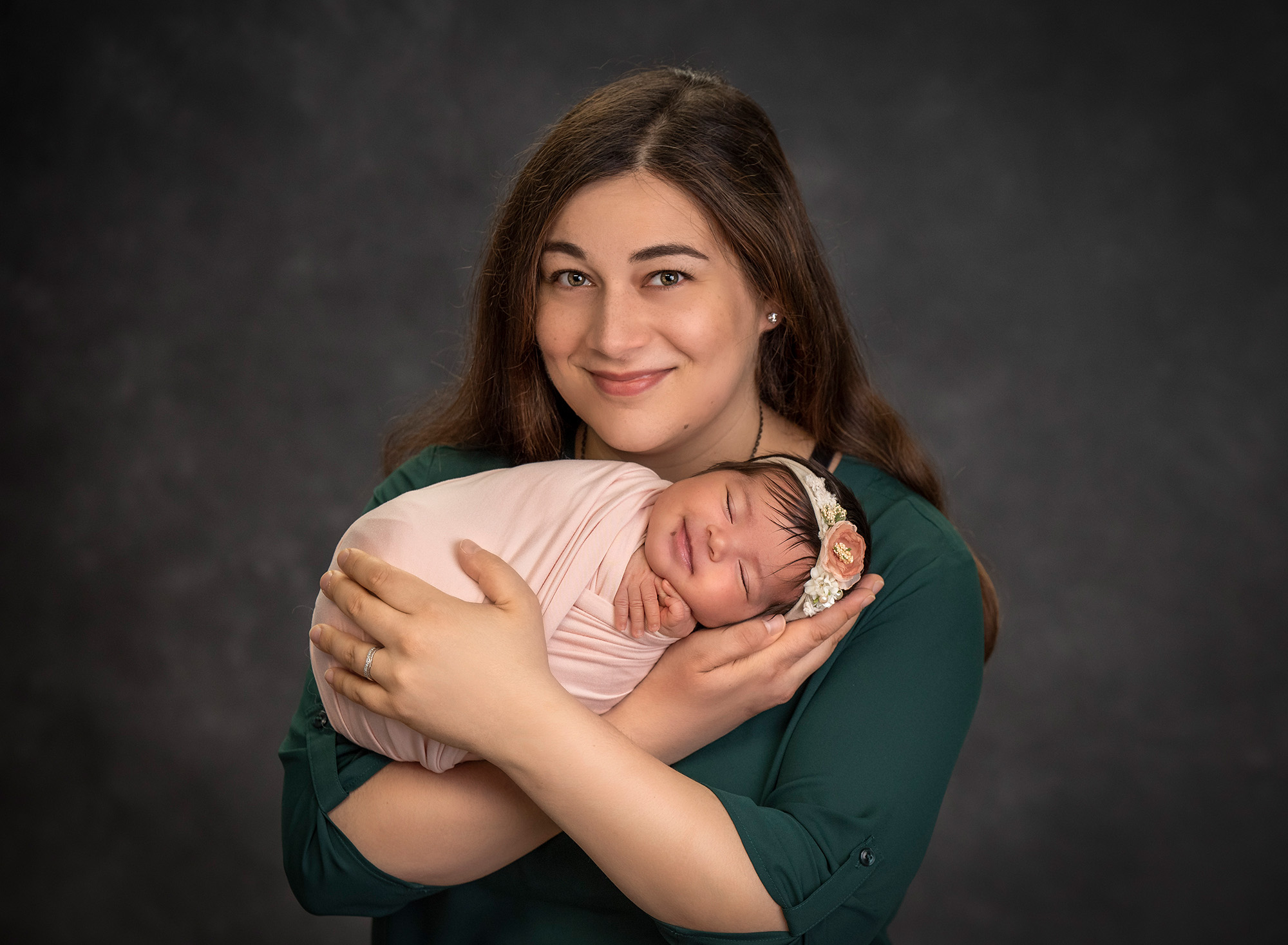 newborn photographer in CT